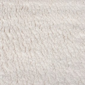 Кремава синтетична кожа 200x290 cm Faroe Wool Look Fur – Flair Rugs