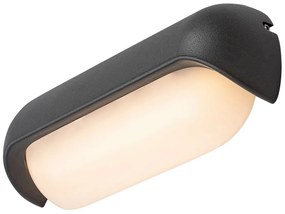 RABALUX 77041 Hulst, външен аплик, LED13W, L27cm - 77041