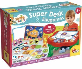 Образователна Игра Lisciani Giochi Superdesk Edugames (FR)