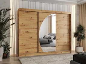 Гардероб Wika 250 плъзгащ-Артисан