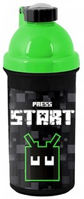 Paso - Бутилка с дръжка Press Start PP22AM-3021
