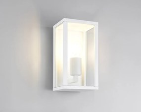 Стенно външно осветително тяло (височина 26 cm) Garonne – Trio