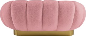 Диван Shannox-Розово