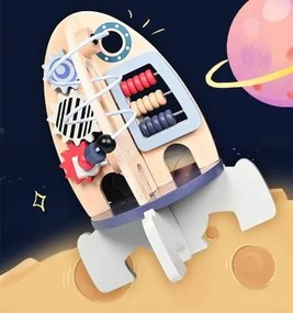 Детски куб за занимания Joyland Rockeship