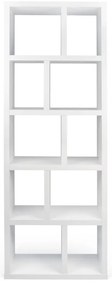 Бяла библиотека 70x198 cm Berlin – TemaHome