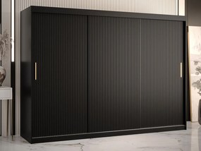 Плъзгащ се гардероб 250 Riflo Slim 1-Mauro