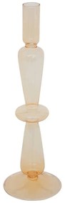 Свещник atmosphera Bubble, Стъкло, 30 cm