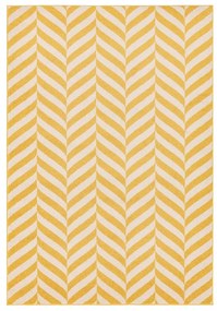 Жълт килим 150x80 cm Muse - Asiatic Carpets