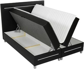 Тапицирано легло Enter-Moustardi-180 x 200