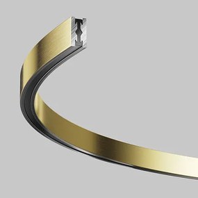 MAYTONI Повърхностно монтирани/окачени шини за релсови светлини Шинопроводи Flarity - TRX154-SR-D650-BS