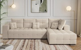 Разтегателен ъглов диван Никсън