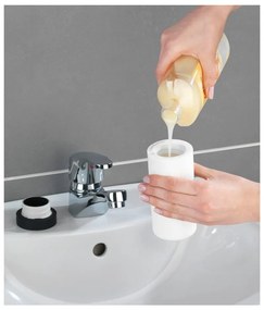 Диспенсер за бял перилен препарат Squeeze, 250 ml Easy Squeez-e - Wenko