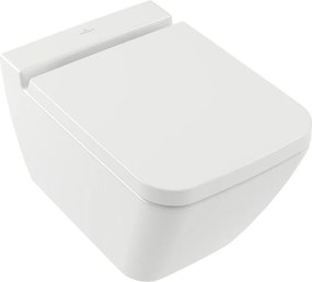 Тоалетна чиния WWC Finion, 375x560x350mm, Direct Flush, Alpin white