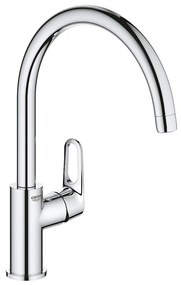 GROHE 31555001 - Кухненски смесител START FLOW 332 mm лъскав хром