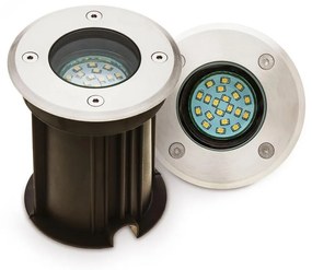 Екстериорна лампа за окачен таван ENTRADA2 1xGU10/50W/230V IP65