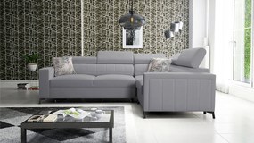 Ъглов диван Baltico II-Right-Gkri