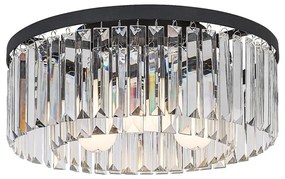 Rabalux 71093 - Таванно осветително тяло ELOISA 3xE27/25W/230V