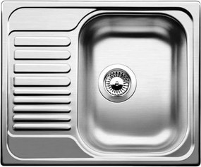 Blanco TIPO 45 S mini Кухненска мивка за вграждане