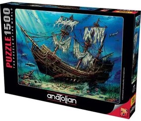 Anatolian - Пъзел Потънал кораб