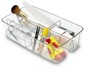 Пластмасов козметичен органайзер за баня – Addis