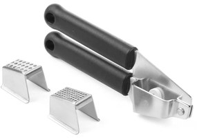 Преса за чесън от неръждаема стомана - Hendi