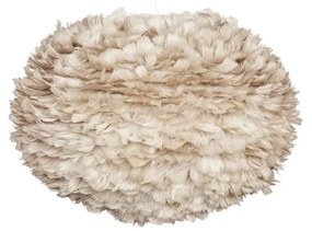 Светлокафяв абажур ø 65 cm Eos large - UMAGE