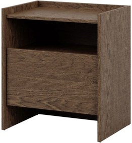 Нощно Шкафче Жапанди-Кафе