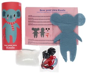 Творчески комплект Sew Your Own Koala – Rex London