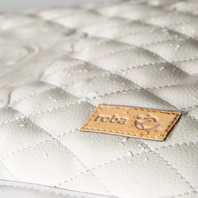 Постелка за преобуване 75x85 cm Greyish gesteppt – Roba