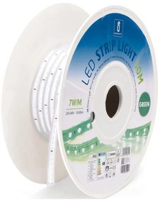 Aigostar - LED лента LED/350W/230V 50m зелена IP65