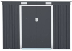 Градинска къща – Rojaplast