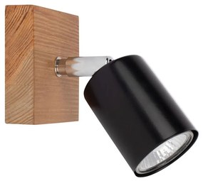 Spot-Light DO2910151 - Спот аплик MANARA 1xGU10/5W/230V бор