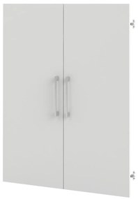 Бял компонент - врата 84x105 cm Prima – Tvilum