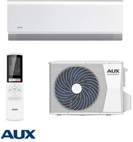 Инверторен климатик AUX C Comfort ASW-H09B7A4/CAR3DI-D0, 9000 BTU, 21 м2, А+++, Wi-Fi, R-32, Бял