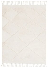 Бежов килим 30x20 cm Fes - Asiatic Carpets