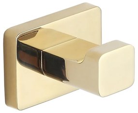 Mexen Asis закачалка за кърпи, златно - 7017635-50
