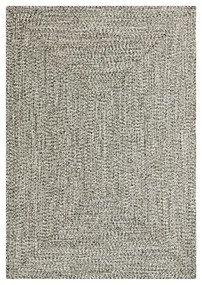 Сив/бежов килим за открито 150x80 cm - NORTHRUGS