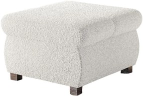 Пуф Bangkok -бял