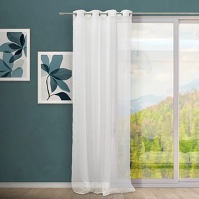 Бяла завеса 140x260 cm Lite – Casa Selección