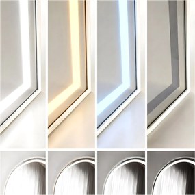 Огледало LED Orbit 60x170cm White