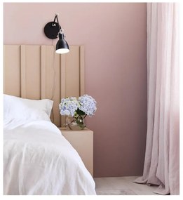 Черна стенна лампа , дължина на рамото 84,5 cm House - Markslöjd