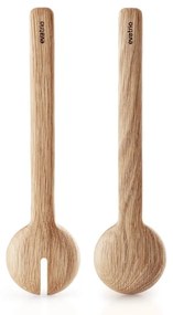 Комплект дървени прибори за салата Trio - Eva Solo