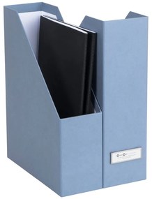 Картонени органайзери за документи в комплект от 2 броя Viola - Bigso Box of Sweden