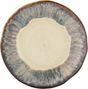 Бежова десертна глинена чиния ø 16,5 cm Imogen – Bloomingville
