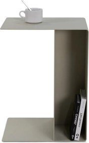 Стоманена странична масичка 40x30 cm Slide Low – Spinder Design