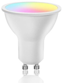 LED RGBW Димируема крушка GU10/4,9W/230V 2700-6500K Wi-Fi - Aigostar