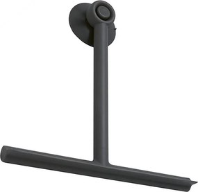 Gedy - Стъргалка за стъкло GUMMY матов черен