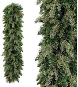 Коледна декорация GIRLANDA 100 см