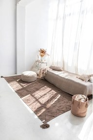 Текстилна кошница ø 30x30 cm Woody – Lorena Canals