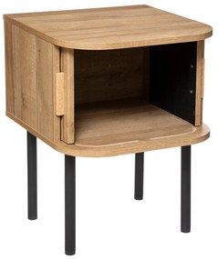 Нощно шкафче atmosphera Colva, 53 cm
